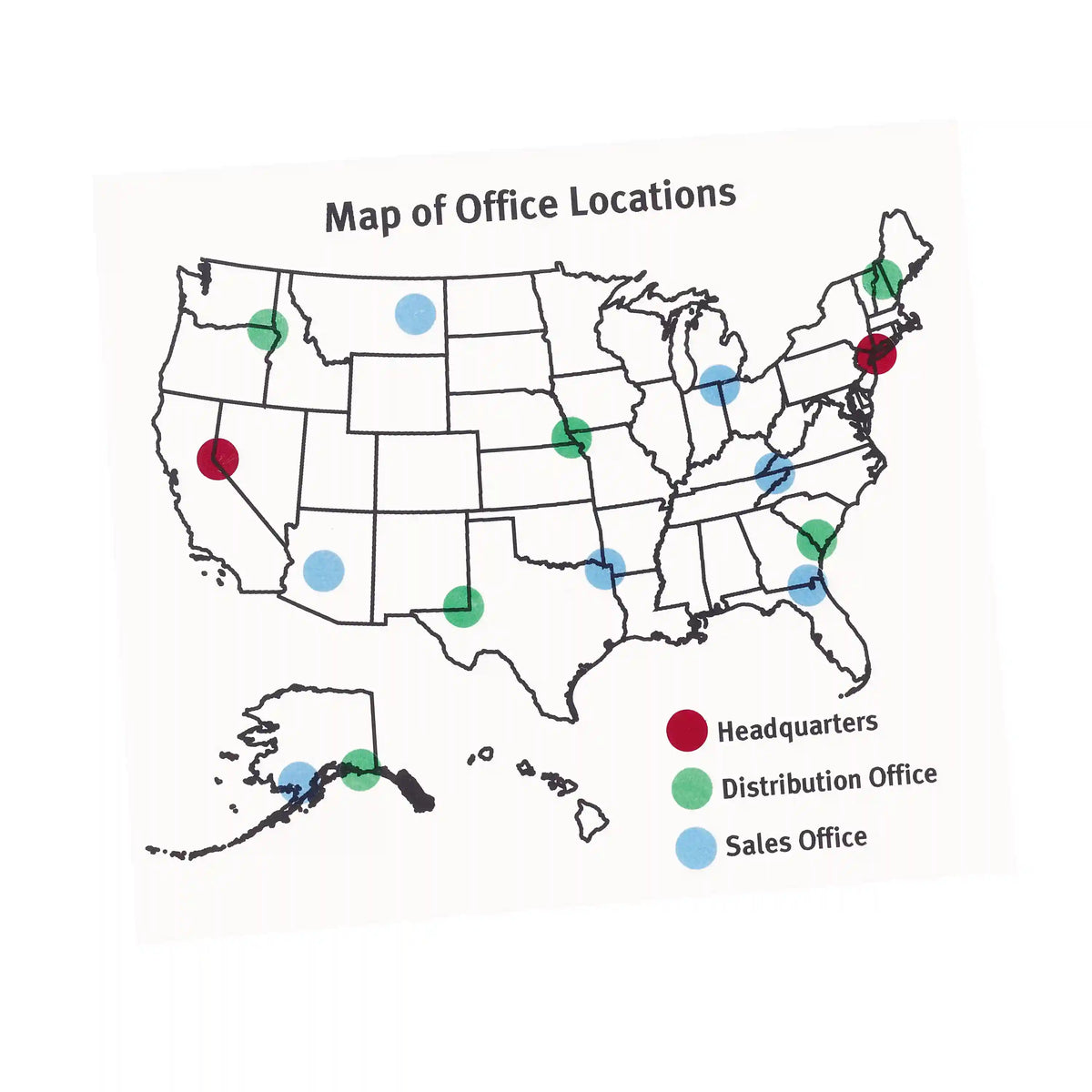 Avery® See-Through Color-Coding Removable Labels, 1/4" Diameter, Assorted, Non-Printable, 864 Dot Stickers Total