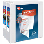 Avery Heavy Duty View 3 Ring Binder, 4